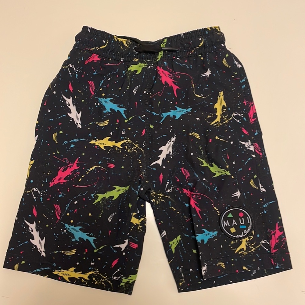 Boys swim trunks